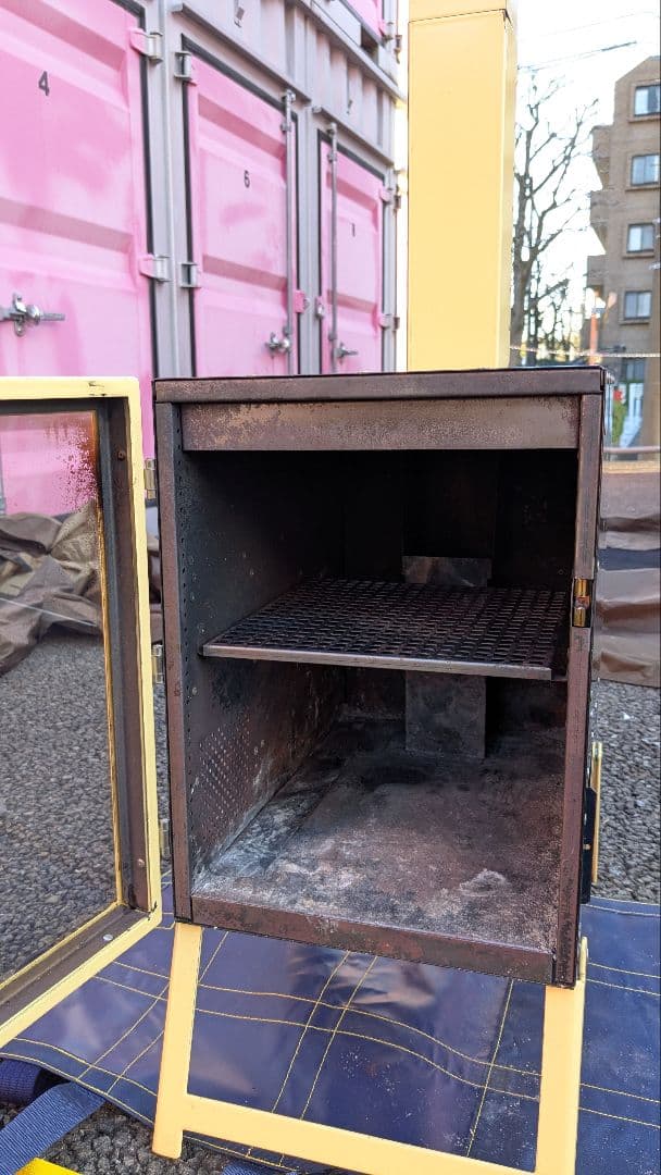 【廃盤 希少】THE IRON FIELD GEAR TAKI BE CAN