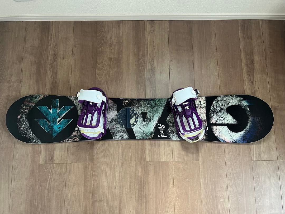 GRAY スノーボード