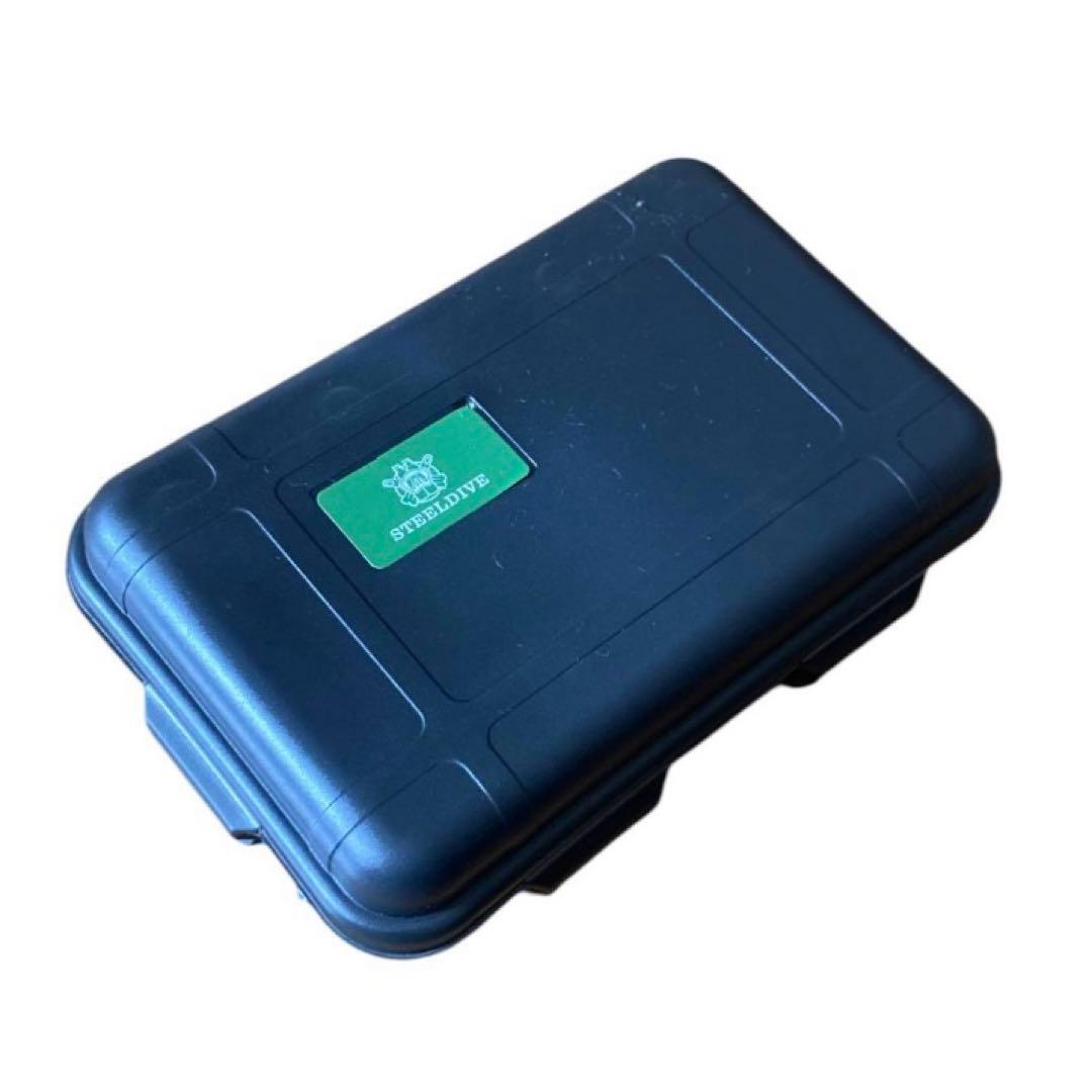 【新品未使用】STEELFLIER ミリタリーウォッチ 36mm Vh31 搭載