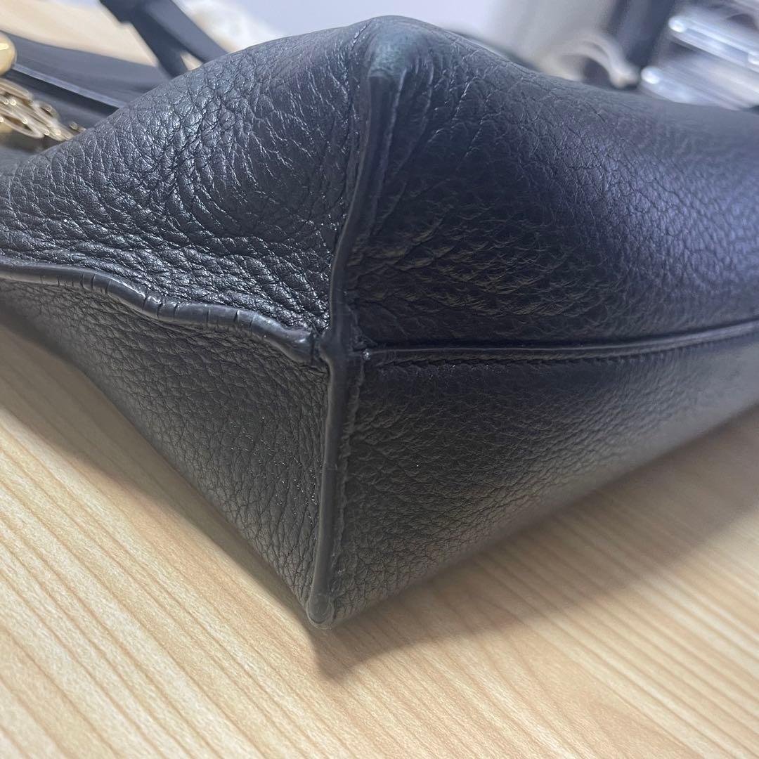 j*可様 古*け様 【定価20万相当】LOEWE ロエベ メッセンジャーバッグ