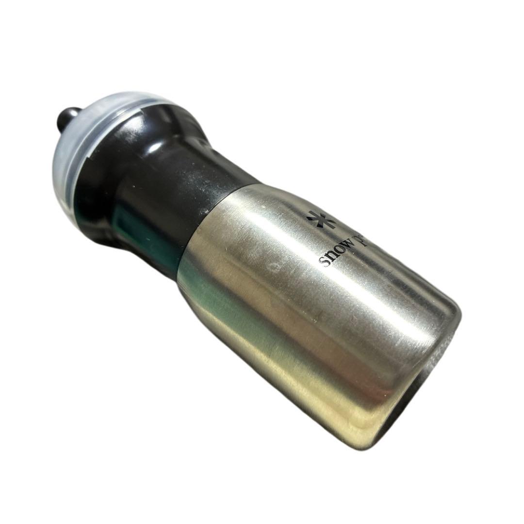 スノーピーク スパイスボトル 黒 調味料入れ 調味料ボトル ブラック 雑貨 収納