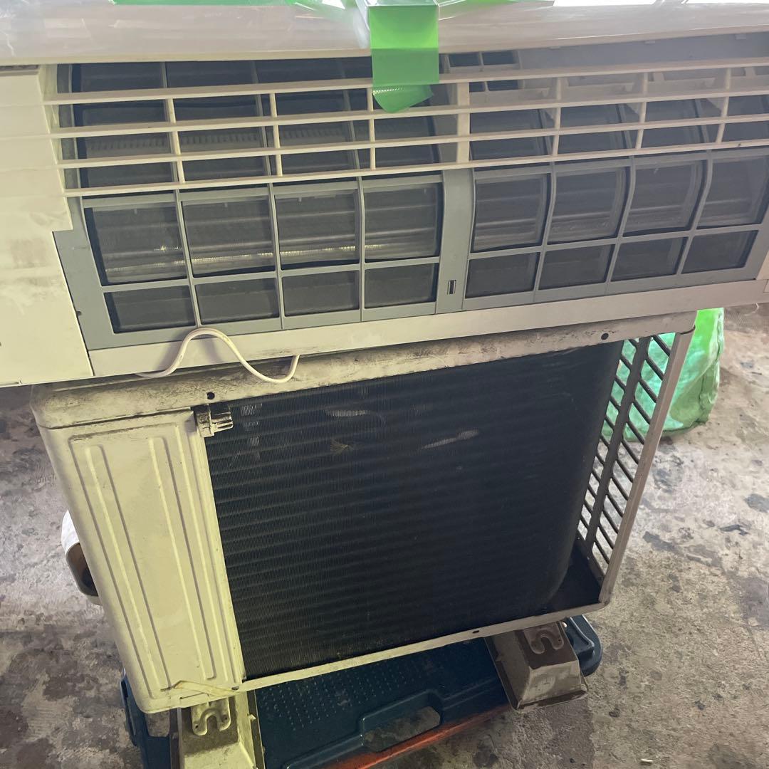 Panasonic ルームエアコン CS-GX225C-W