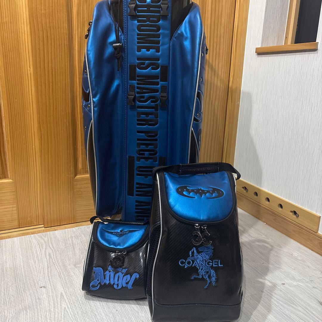 ゴルフバッグ・キャディバッグ SNOOPY