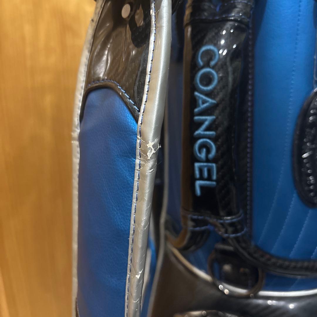 ゴルフバッグ・キャディバッグ SNOOPY