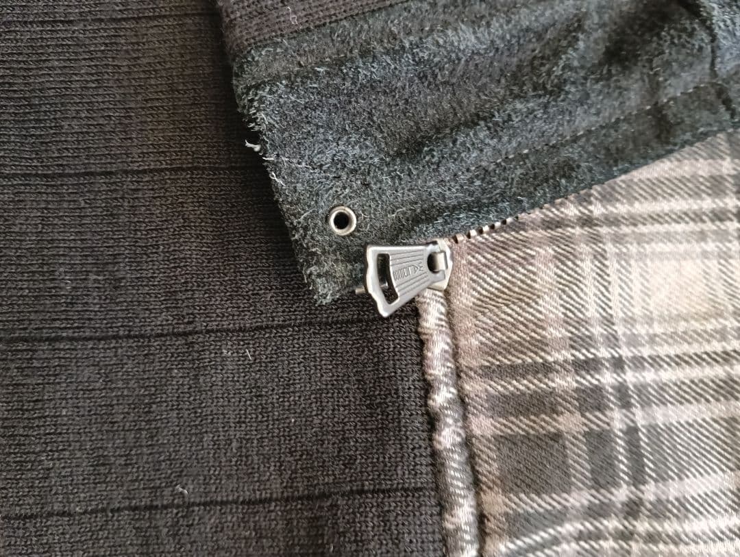 ラグスマックレガー　スエードジャケット　野口強 M