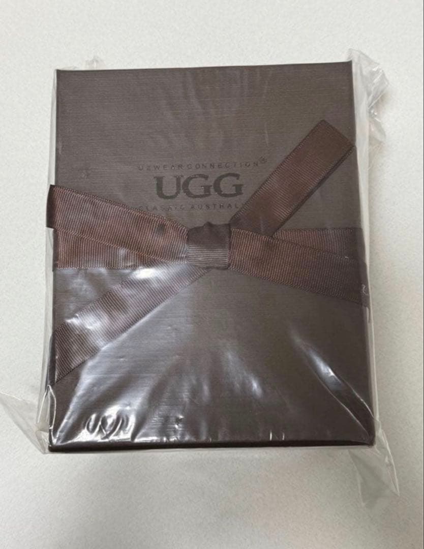 【はなこ】UGG アグ イヤーマフ オーストラリア