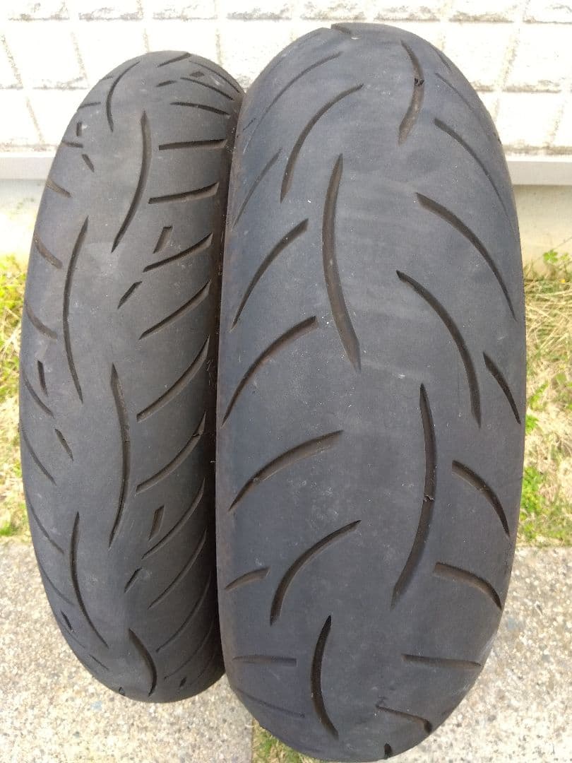 メッツラー　METZELER　ROADTEC　Z8　中古品