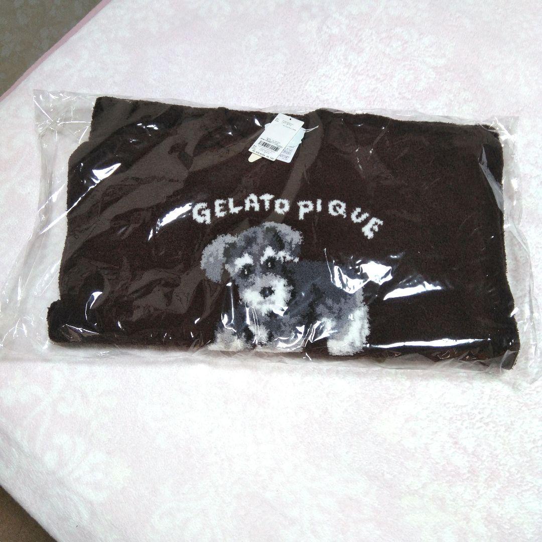 ❣️最終sale中❣️ジェラートピケ シュナウザー ワンピース 完売品