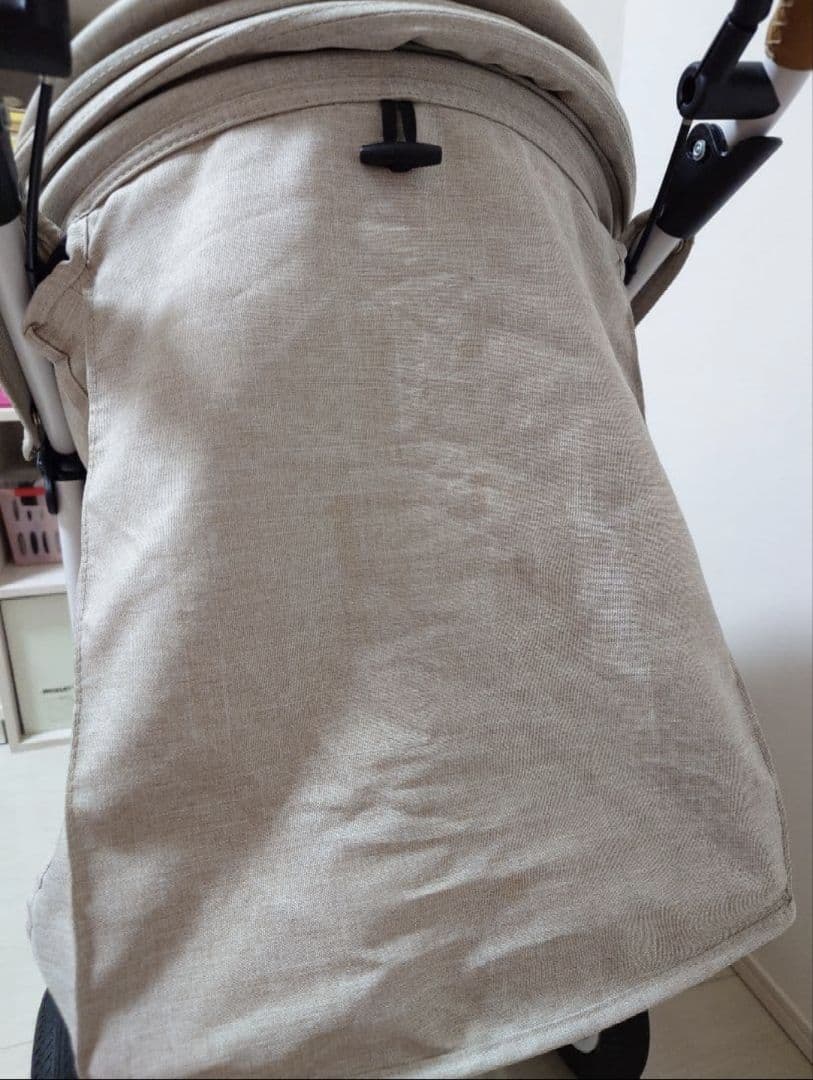 【美品✨】エアバギー ココブレーキ フロムバース アースサンド