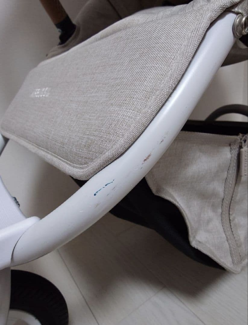 【美品✨】エアバギー ココブレーキ フロムバース アースサンド