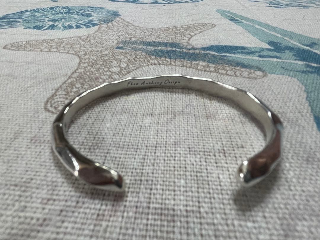 Flea Anthony Design フリーアンソニーデザイン　バングル