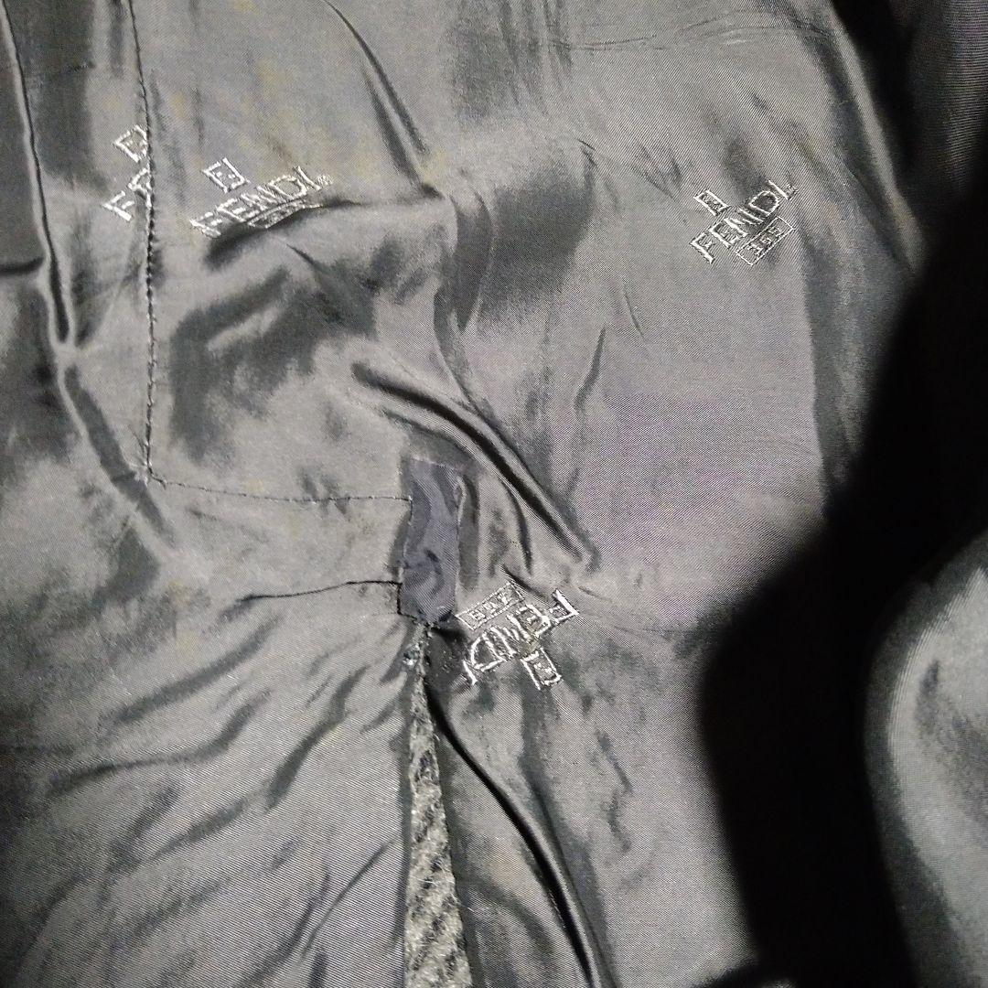 グレー ヘリンボーン ツイード チェスターコート