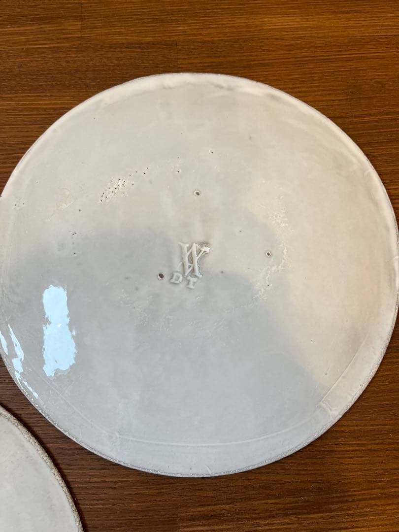 アスティエ　Nathalie Lete ディナープレート　2枚セット