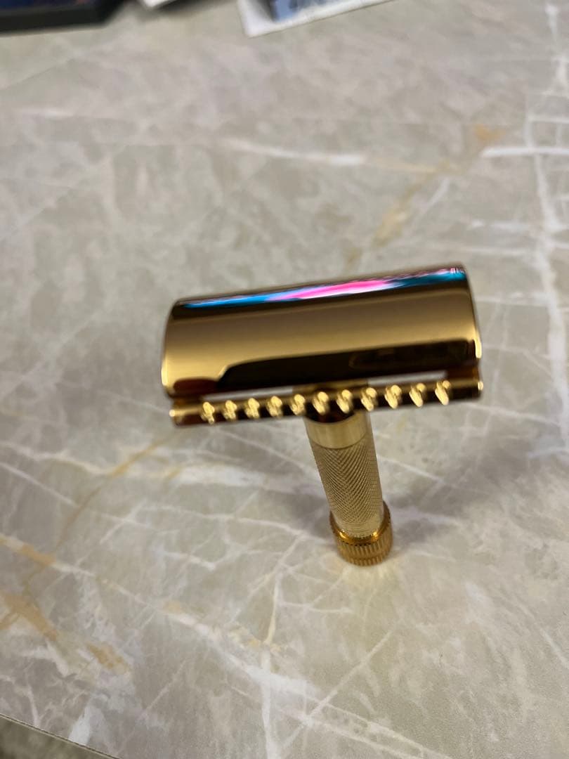 メルクール34g ゴールド