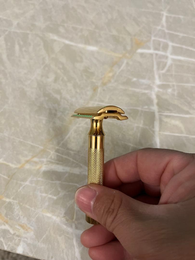 メルクール34g ゴールド