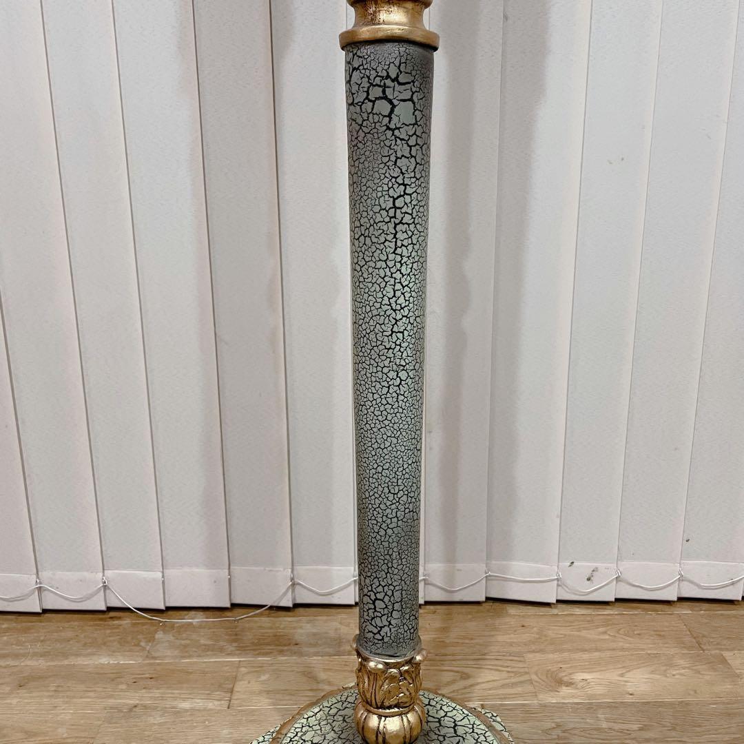 アンティーク　フロアスタンドランプ　LED球可　おしゃれ　フロアランプ　照明