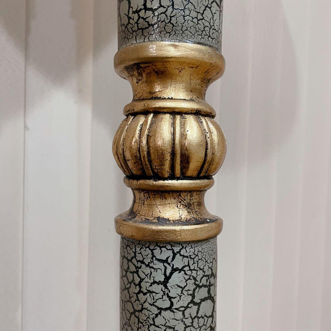 アンティーク　フロアスタンドランプ　LED球可　おしゃれ　フロアランプ　照明