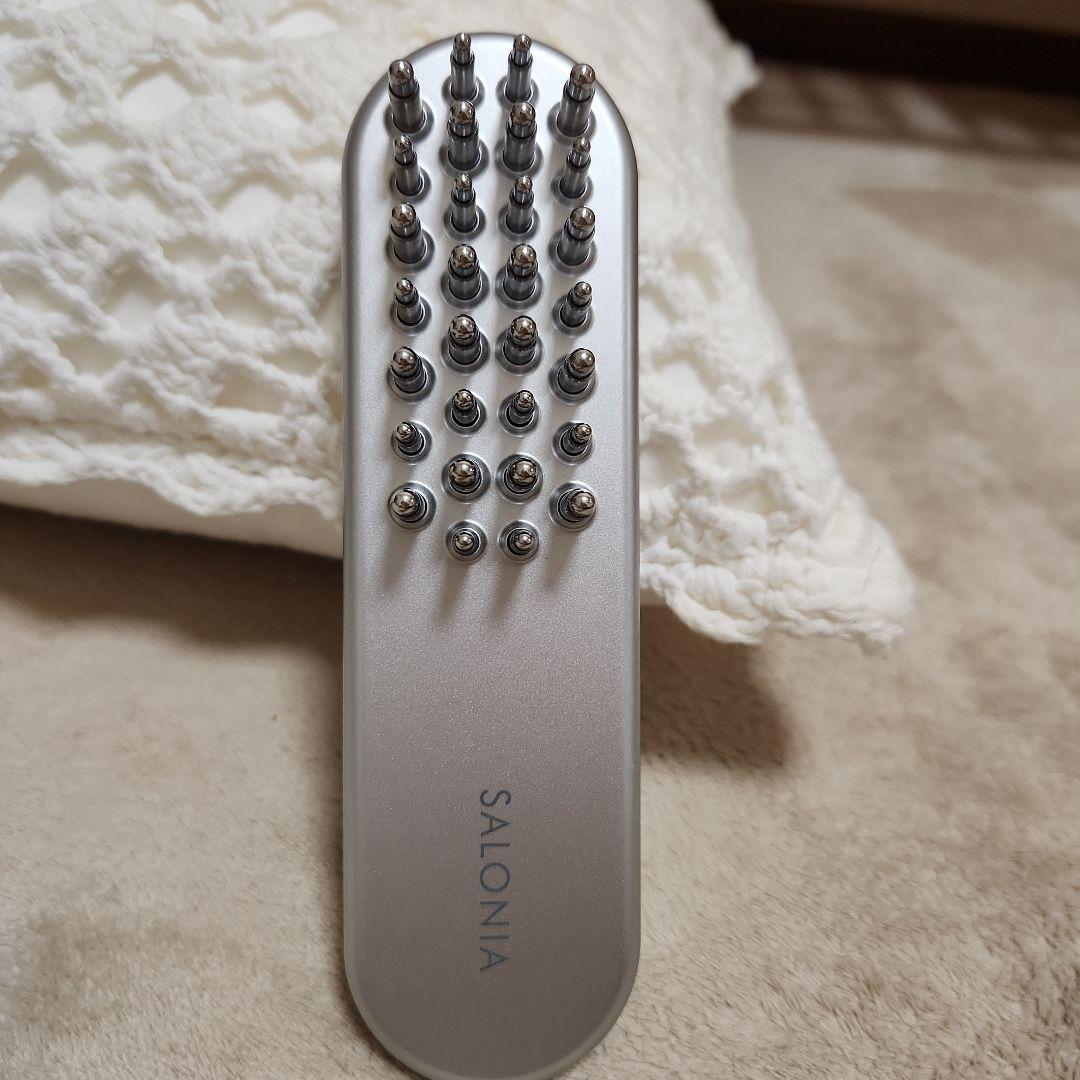 値下げしました！SALONIA サロニア EMSリフトブラシ