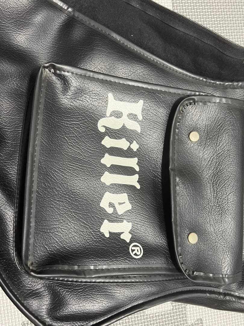 KILLER KG-PRIME、EXPLODER、PIRATE 専用レザーケース