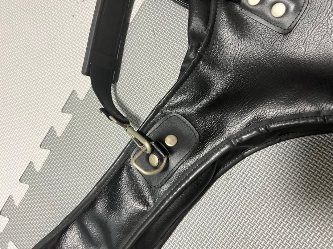 KILLER KG-PRIME、EXPLODER、PIRATE 専用レザーケース