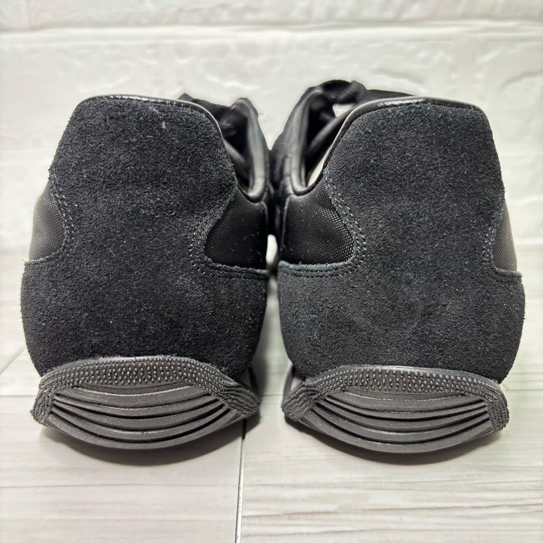 PATRICK パトリック マラソン スペース スニーカー 94601 黒 39