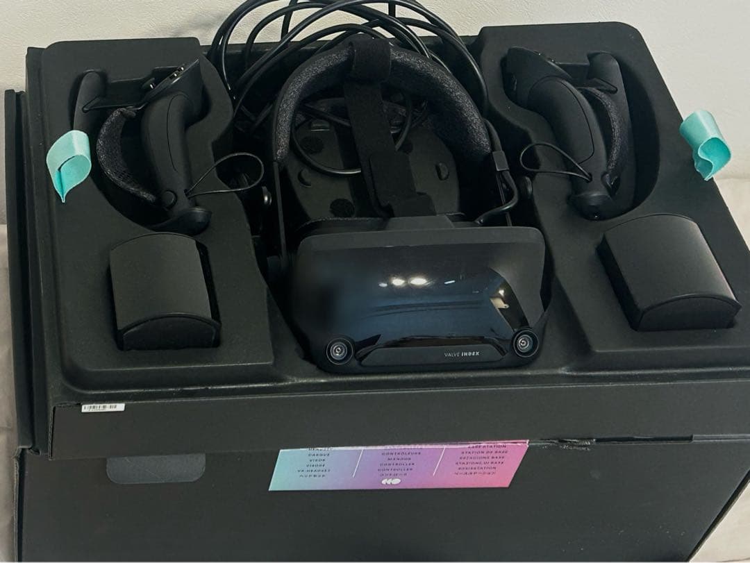 VALVE INDEX セット