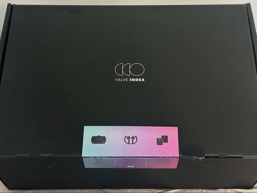 VALVE INDEX セット
