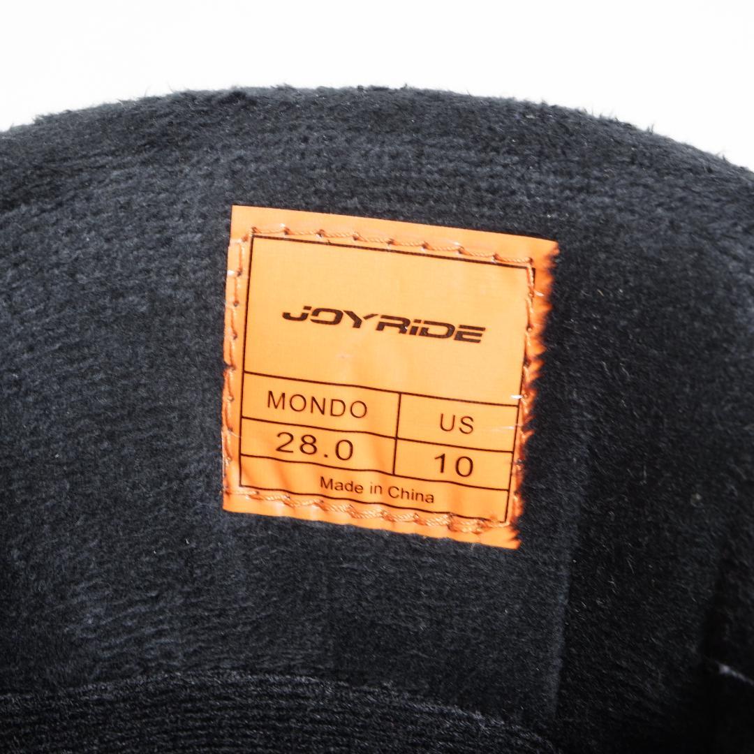 JOY RIDE スノーボードブーツ Boa TGF 28cm ブラック