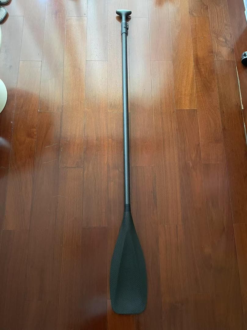 【超軽量580g】新品 フルカーボン SUPパドル 長さ調整 160-210CM