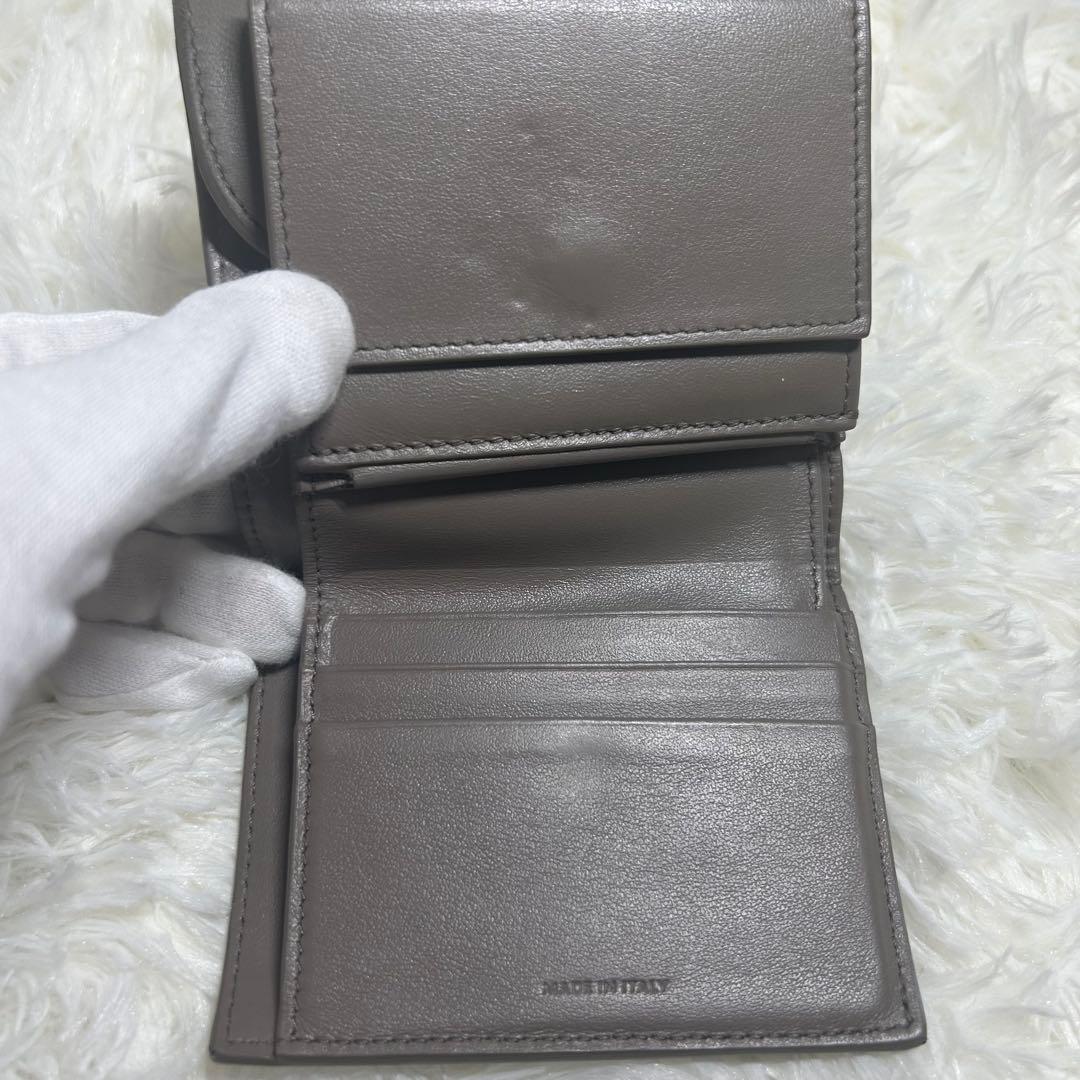 ✨美品✨ CELINE スモール フラップウォレット トリオンフ