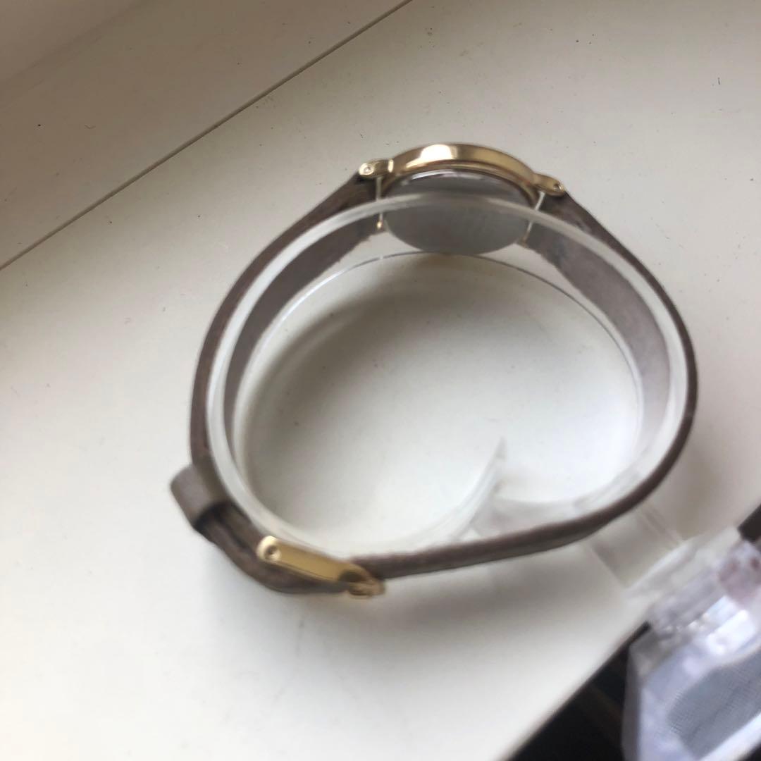 【激レア】SEIKO セイコー　二色文字盤　クォーツ腕時計 ゴールド/ベージュ