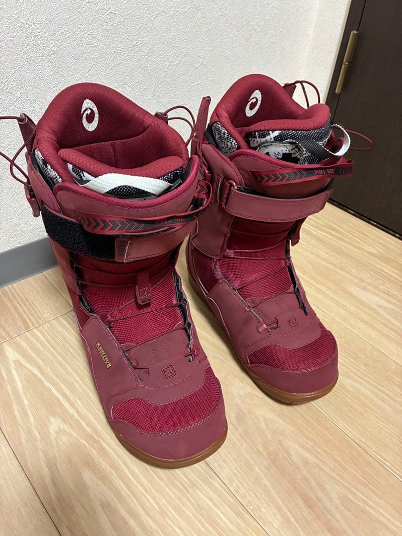 DELLUXE ID5.2スノーボードブーツ　27.5cm