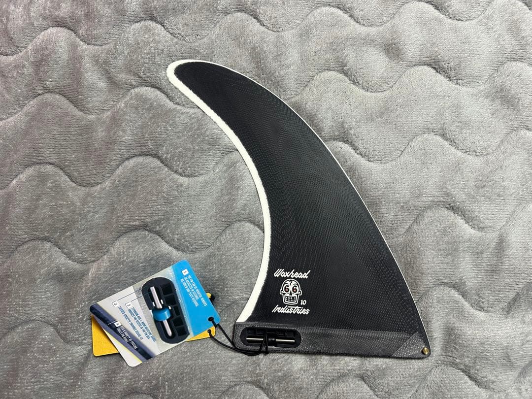 新品ロングボード　FCS2 エフシーエス2フィン