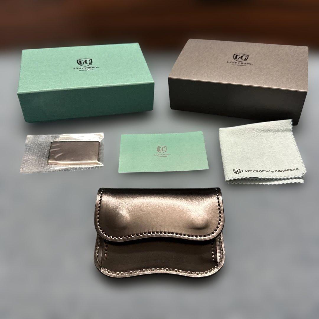 LAST CROPS スタンプ LC TONGUE ラストクロップス　タング