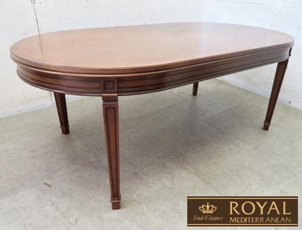 美品■マルニ■地中海ロイヤル■ダイニングテーブル182■27.5万円■ビーチ材