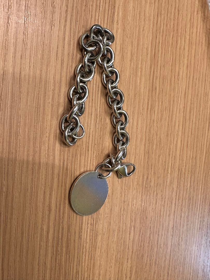 Tiffany & Co.リターントゥ ティファニー ブレスレット 925 タグ