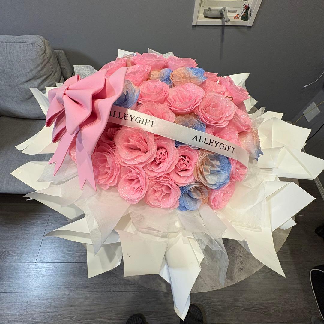 ALLEYGIFT 造花アレンジメント 花束