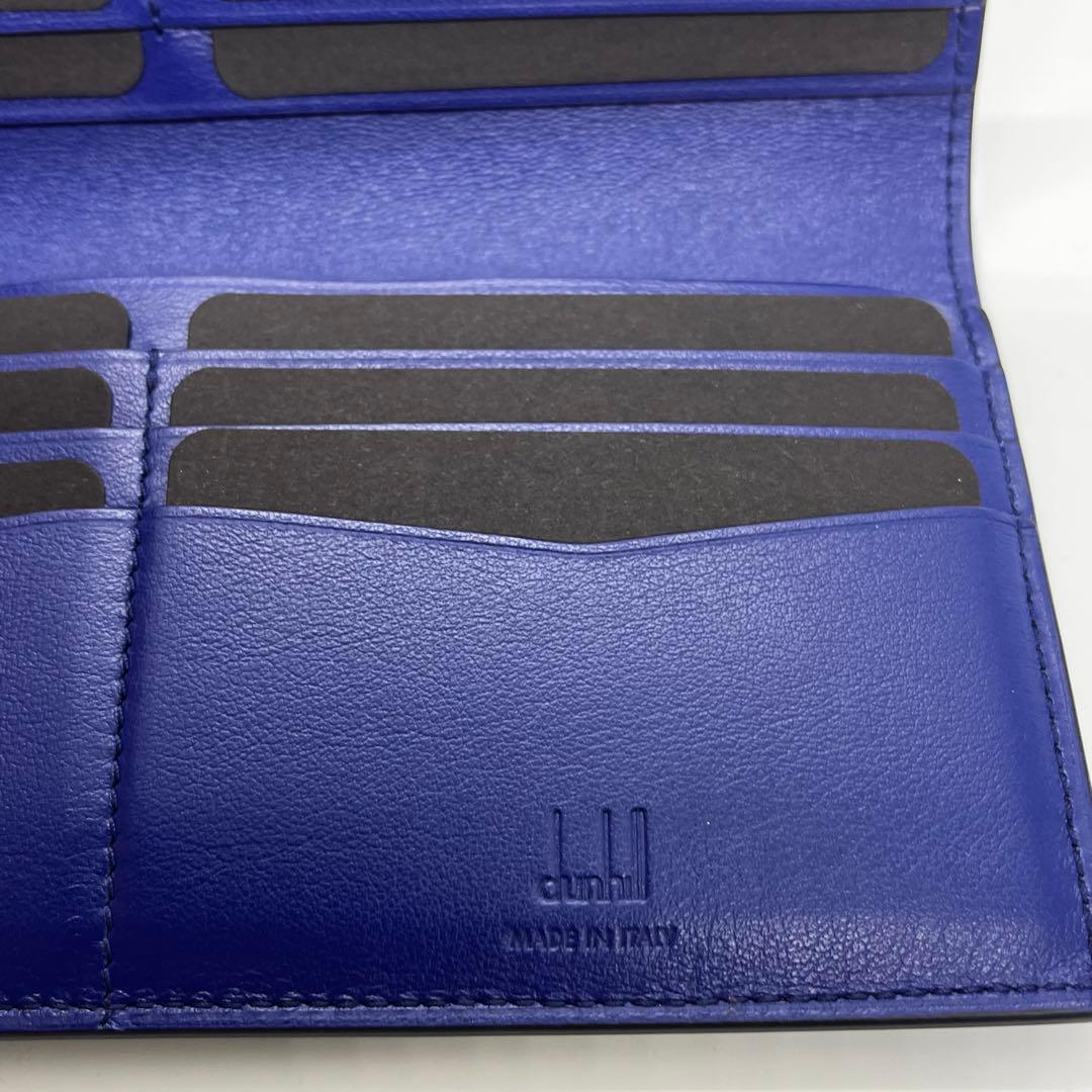 ☆超お買得☆新品未使用☆ダンヒル☆高級品質☆長財布☆お洒落☆大人☆