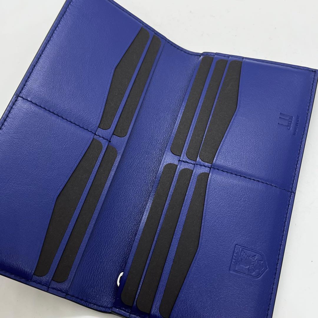 ☆超お買得☆新品未使用☆ダンヒル☆高級品質☆長財布☆お洒落☆大人☆