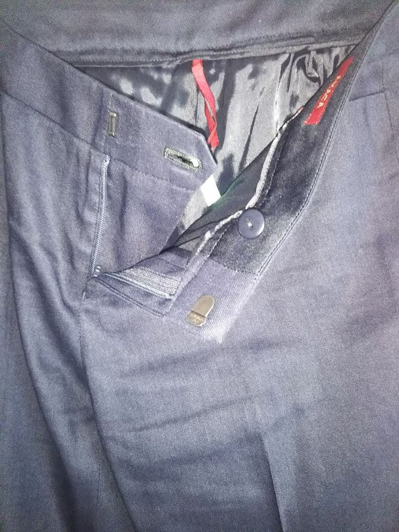 AMACA テーラードジャケット パンツ セットアップ