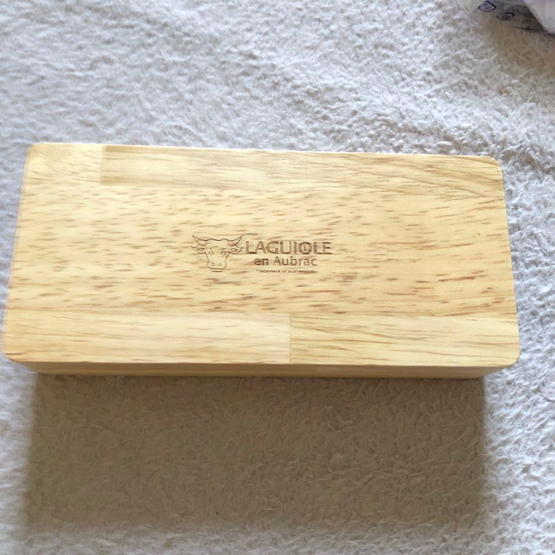 ラギオール・アン・オブラック　ワインオープナー