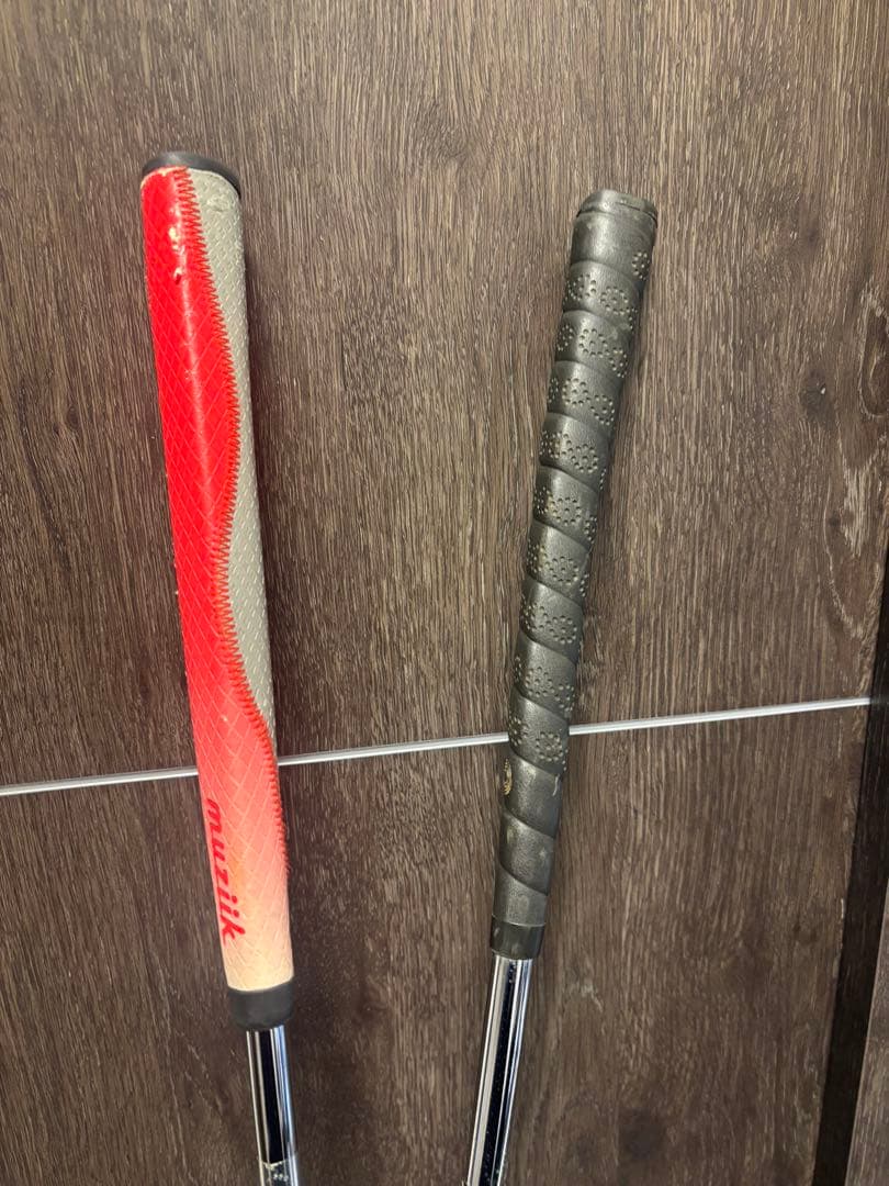 オデッセイパター2本セット XGROSSIE DUAL FORCE ROSSIE