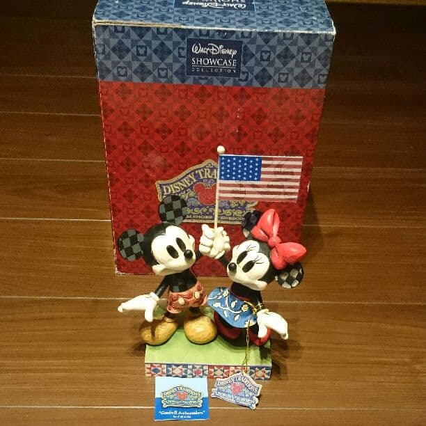 エネスコ社製 ディズニートラディション【グッドウィルアンバサダーズ】