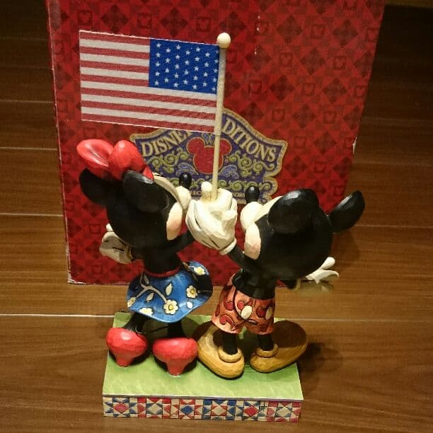 エネスコ社製 ディズニートラディション【グッドウィルアンバサダーズ】