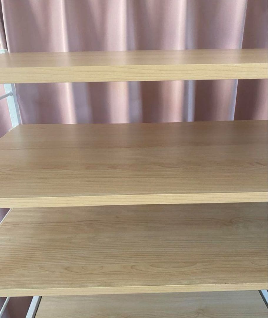 ダストボックス上レンジ収納ラック　キッチン収納