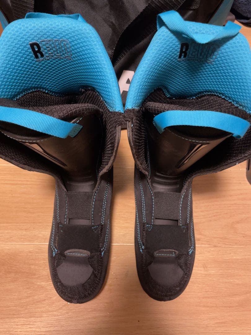 スキー rexxam r-evo 100m s20 24cm