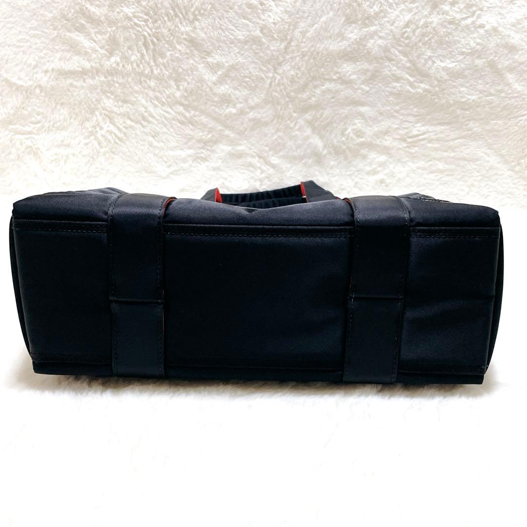 【美品】PORTER L-fine エルファイン　トートバッグ　A4可能
