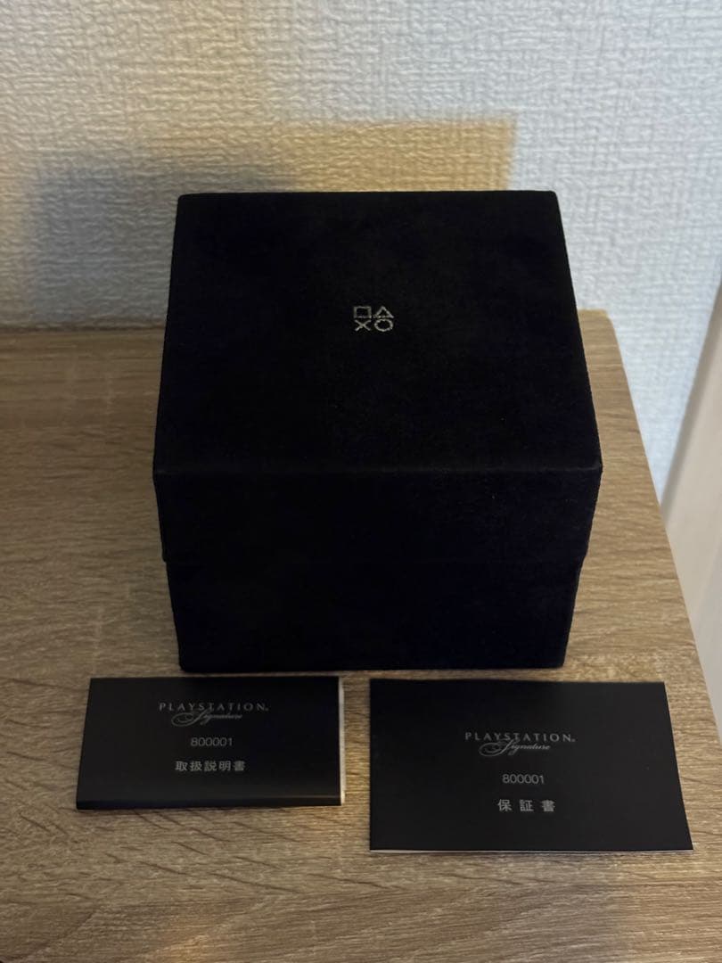 【MyDay】 Sony PlayStation Signature時計