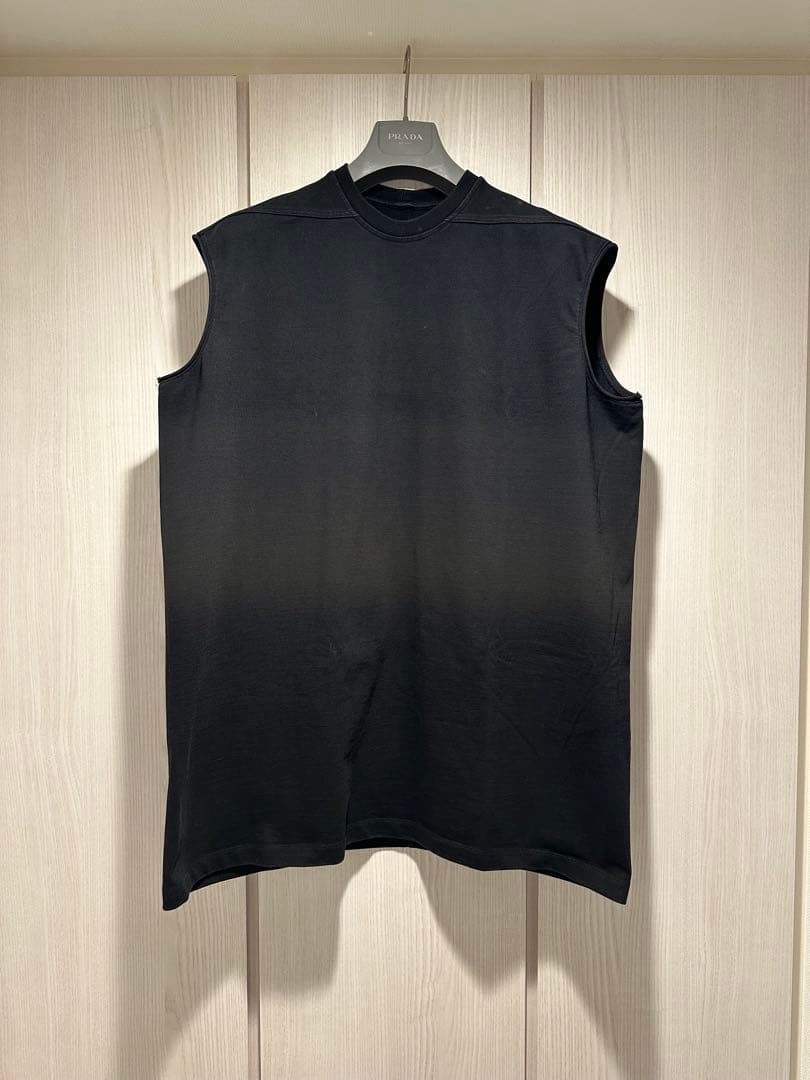 Rick Owens TARP T ブラック S