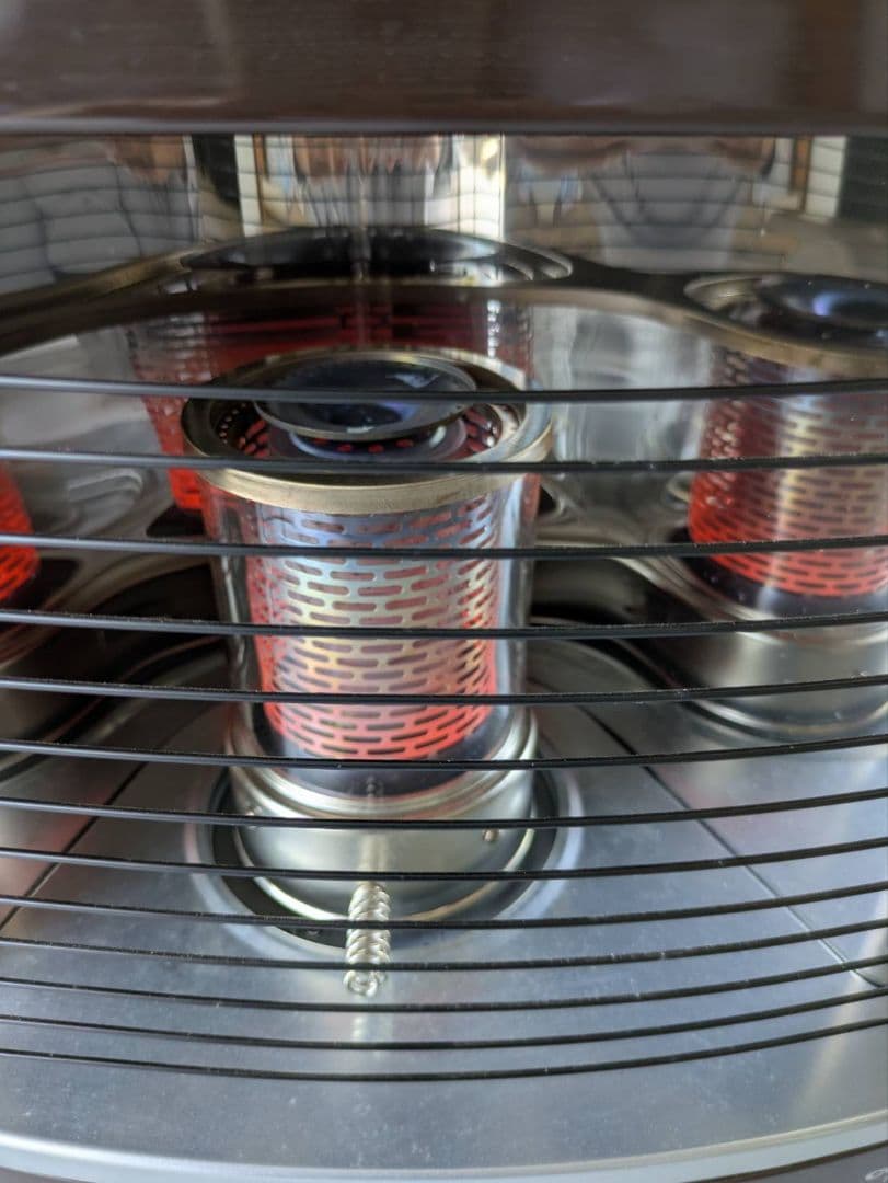 CORONA コロナ　ストーブ　よごれま栓　2019年製